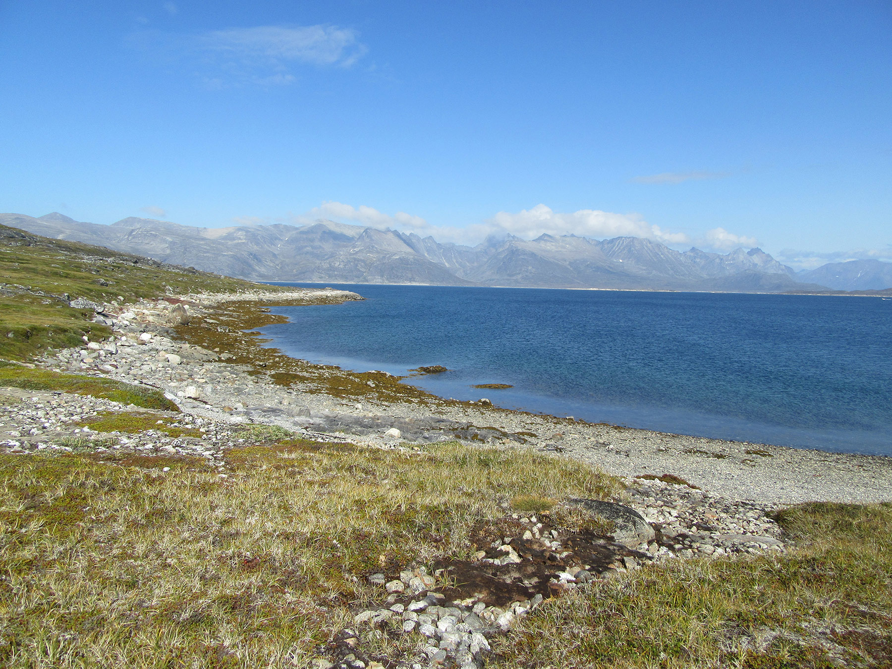 Qaqortoq, Greenland